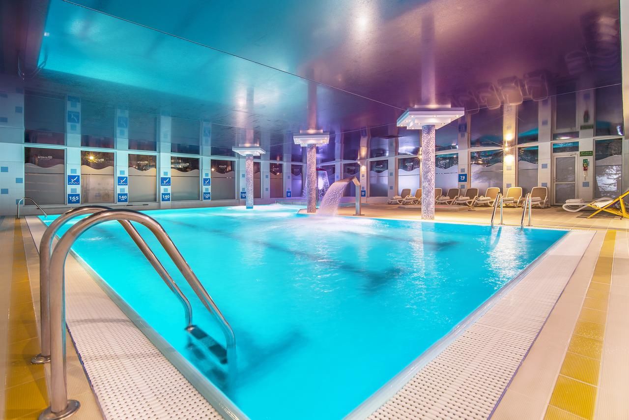 Отель Hotel Masuria Лукта-4