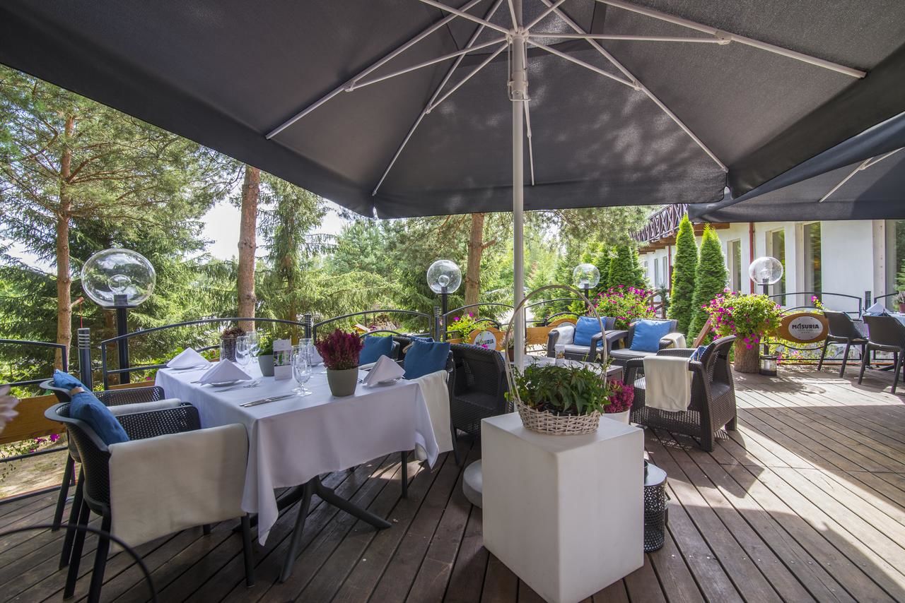 Отель Hotel Masuria Лукта-13