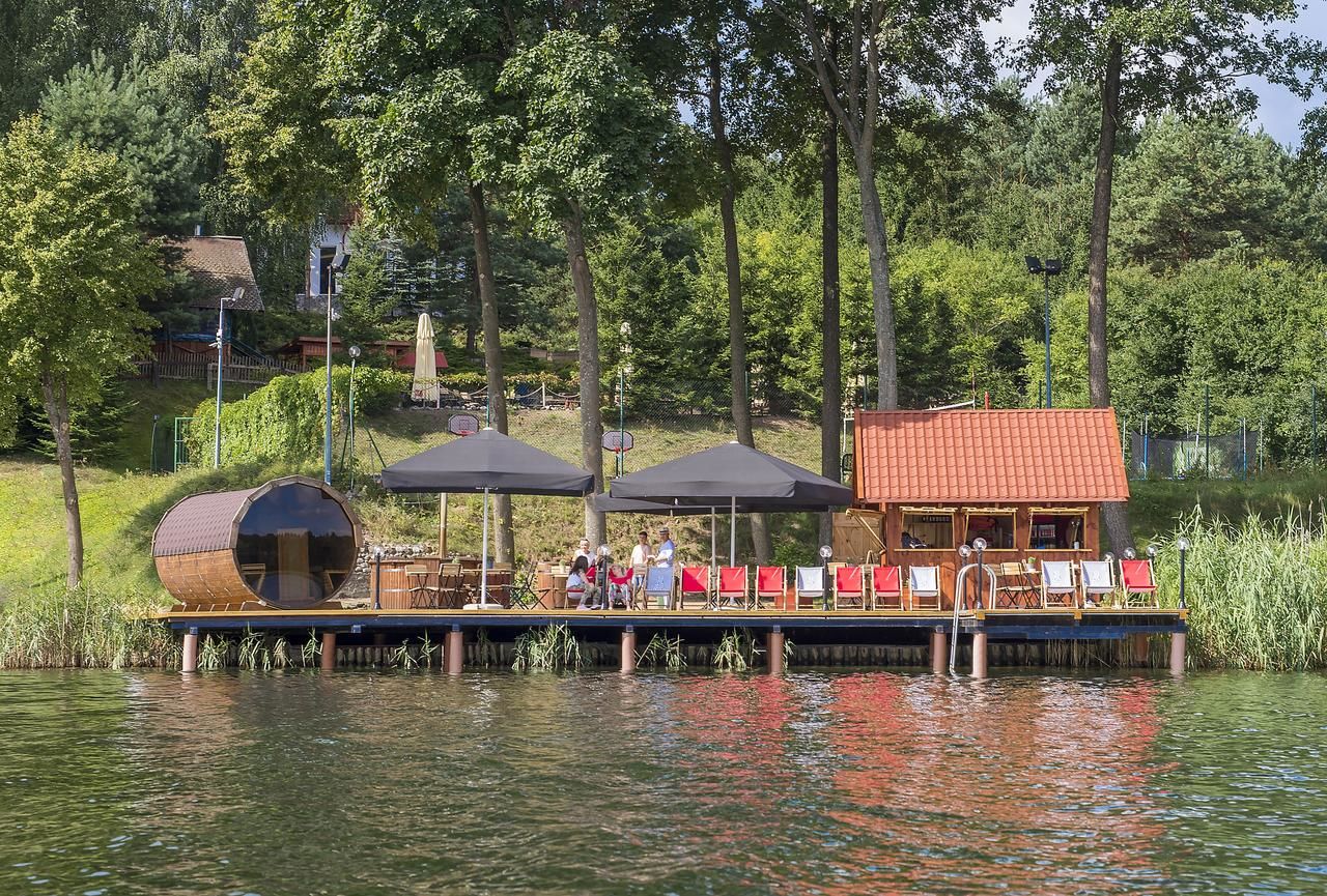 Отель Hotel Masuria Лукта-14
