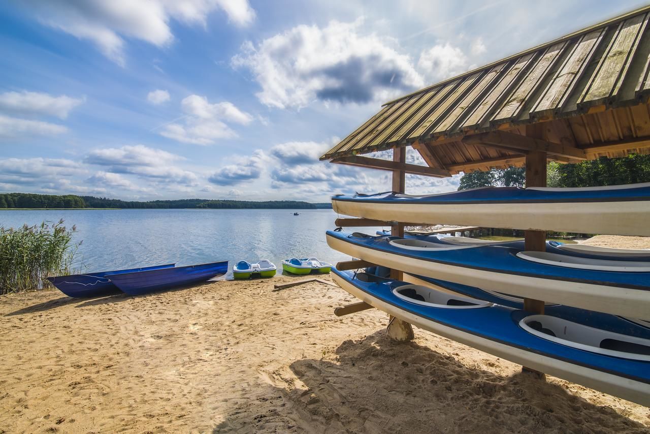 Отель Hotel Masuria Лукта-16