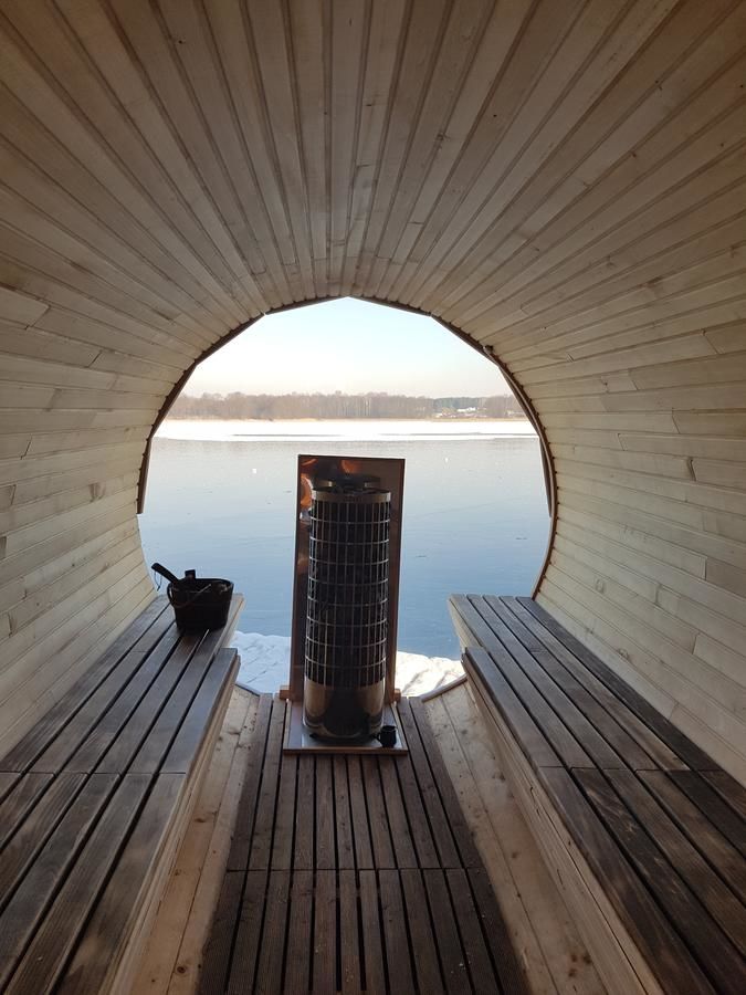 Отель Hotel Masuria Лукта-5