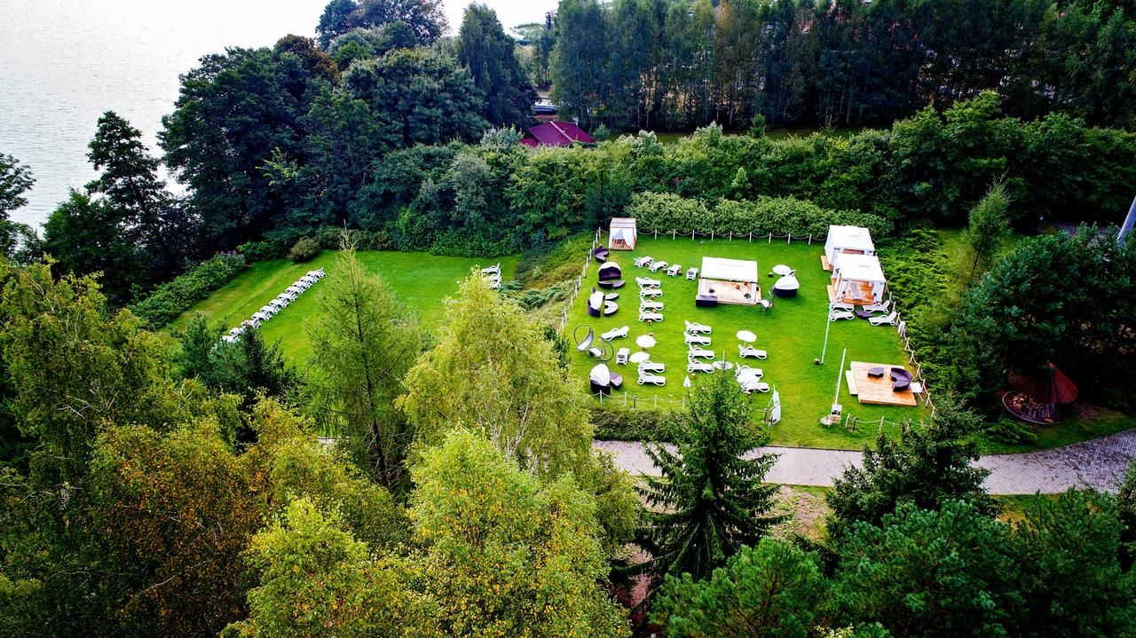 Отель Hotel Masuria Лукта-26