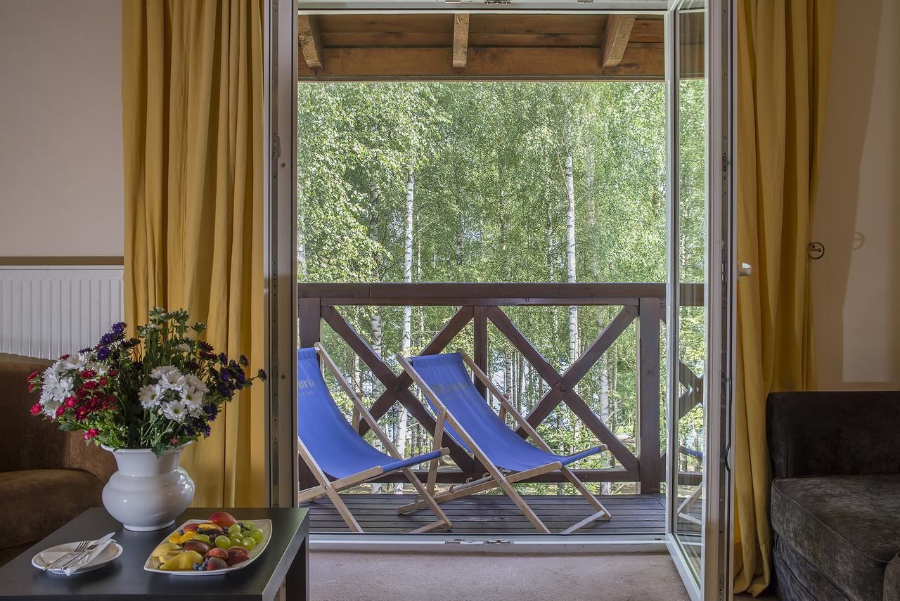 Отель Hotel Masuria Лукта-27