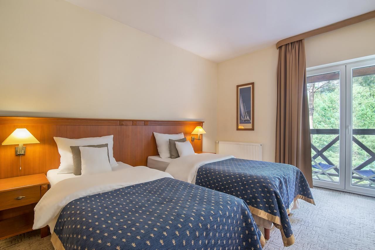 Отель Hotel Masuria Лукта-32
