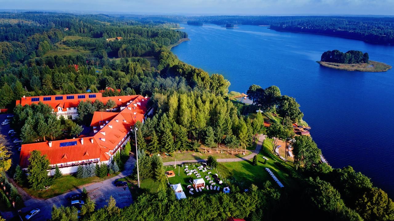 Отель Hotel Masuria Лукта-6
