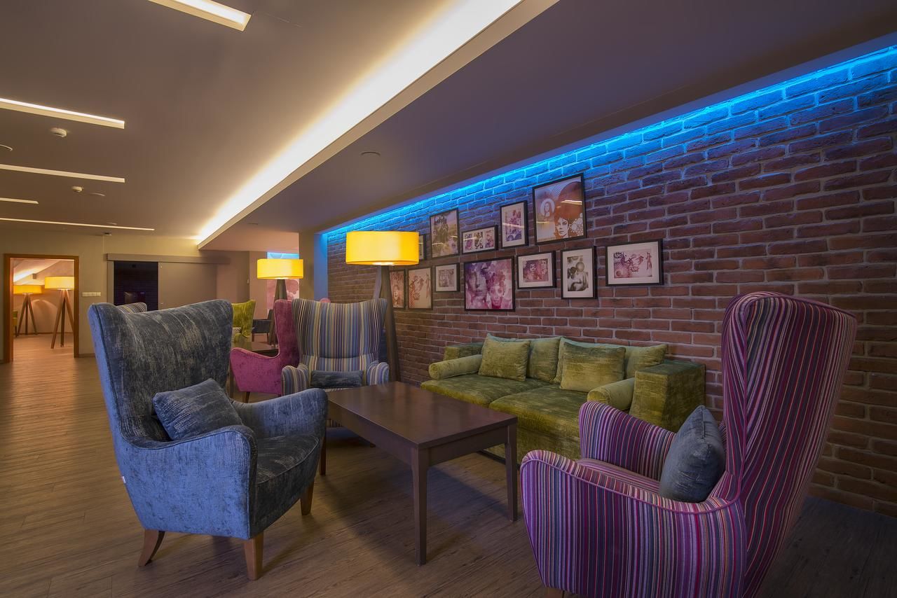 Отель Hotel Masuria Лукта-35