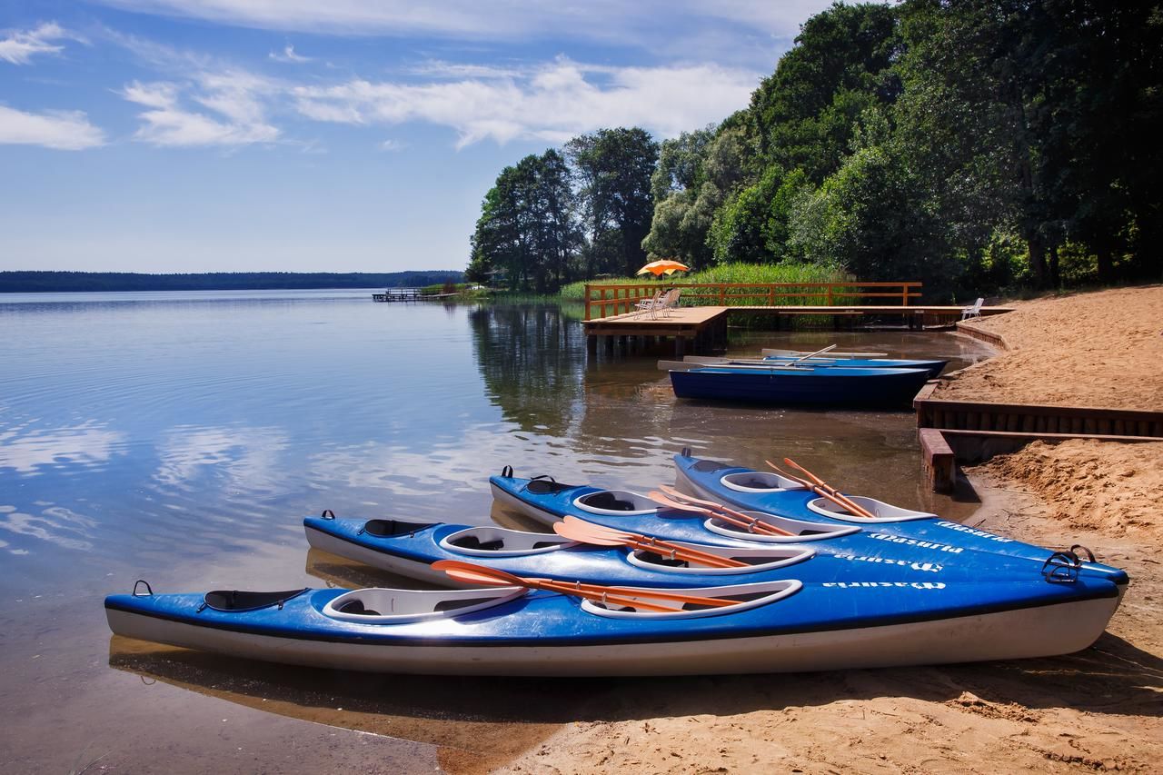 Отель Hotel Masuria Лукта-38