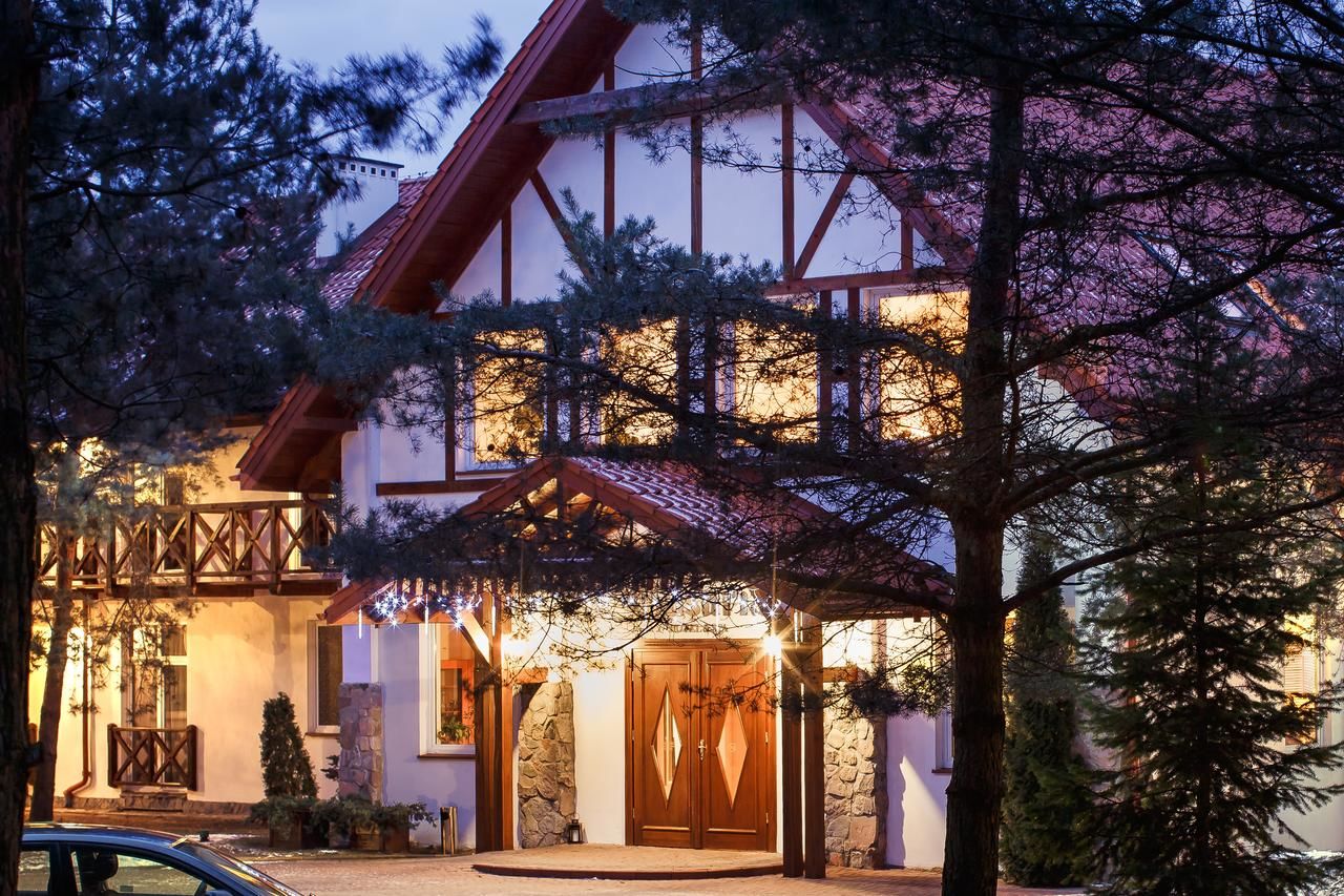 Отель Hotel Masuria Лукта-46