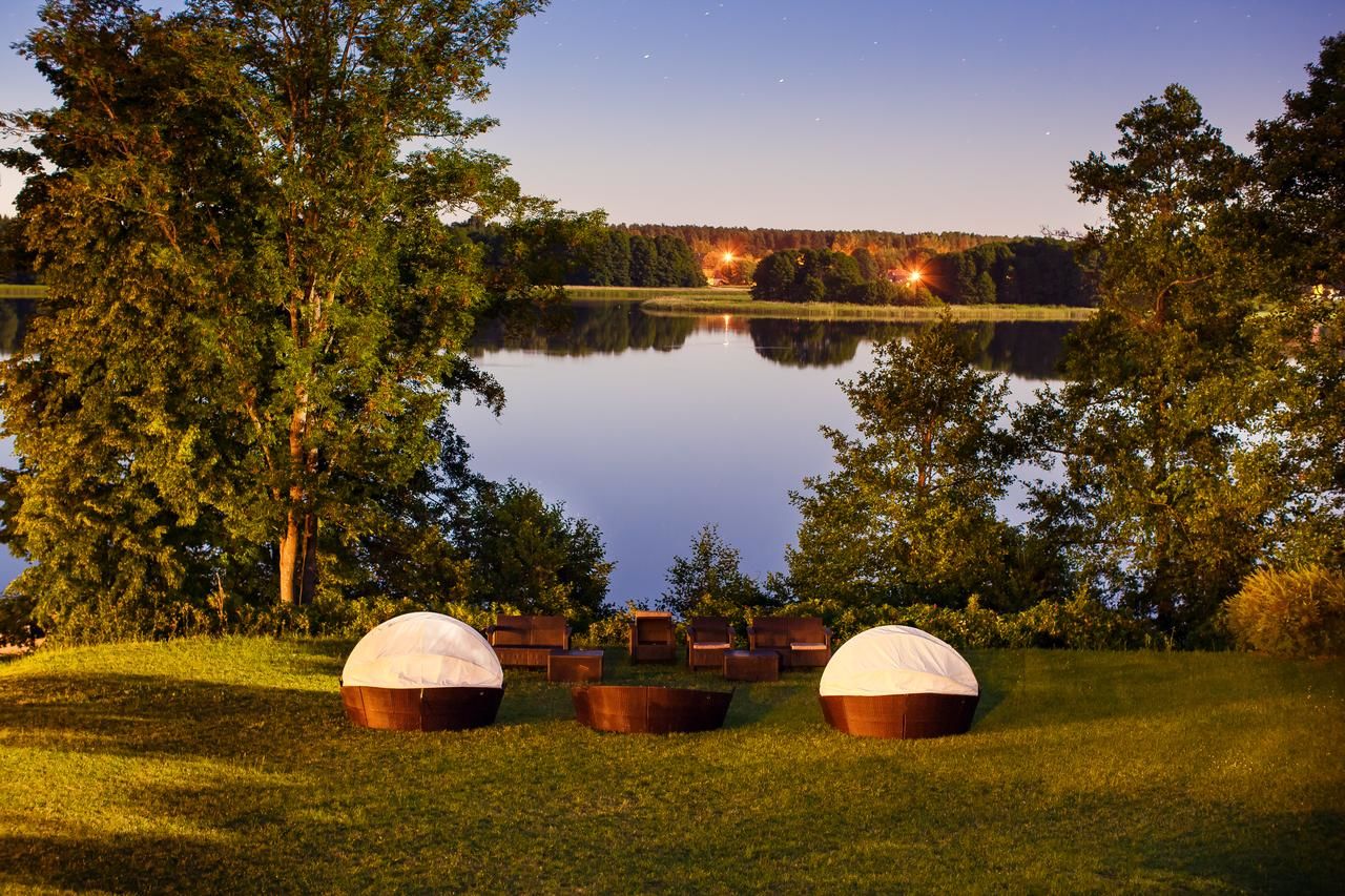 Отель Hotel Masuria Лукта-48