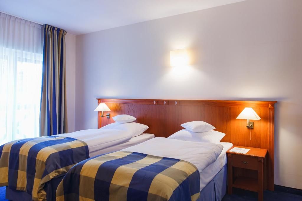 Отель Hotel Masuria Лукта-52