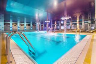 Отель Hotel Masuria Лукта-0